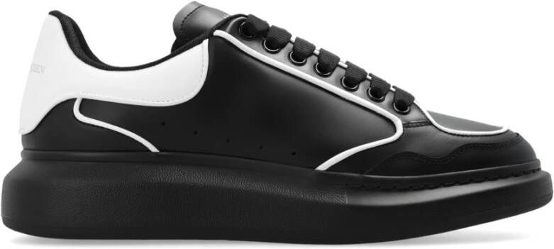 alexander mcqueen Larry sneakers Black Heren