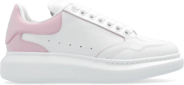 alexander mcqueen Larry sneakers White Dames