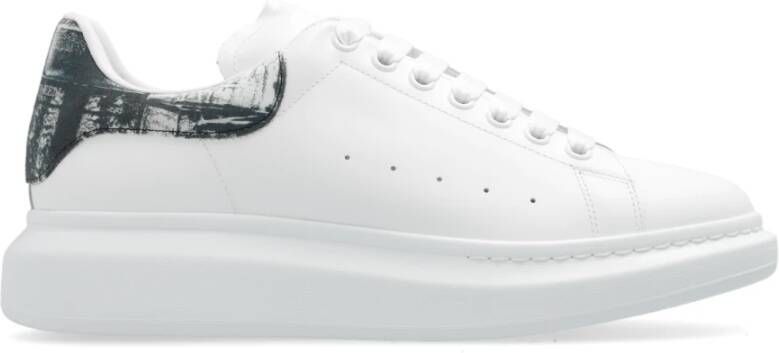 Alexander mcqueen Larry sneakers White Heren