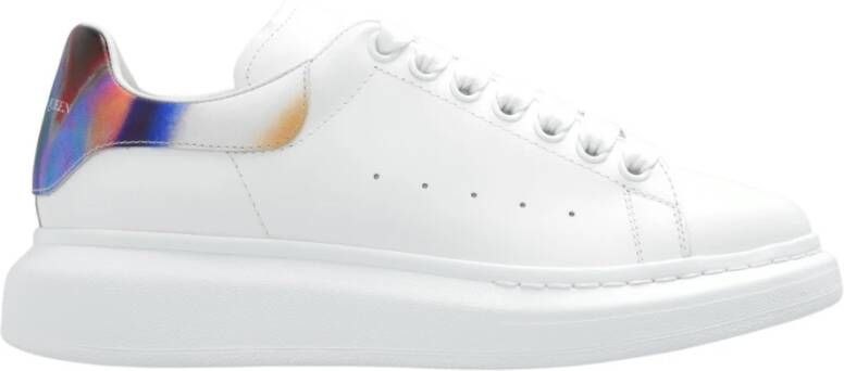Alexander mcqueen Larry sneakers White Dames