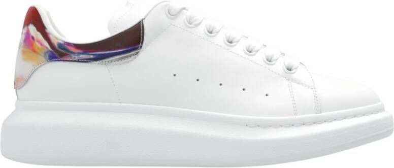 Alexander mcqueen Larry sneakers White Heren