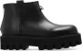 Alexander McQueen Leren plateau schoenen - Thumbnail 1
