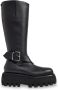 Alexander McQueen Leren platform schoenen Sofa - Thumbnail 1