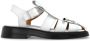Alexander McQueen Leren sandalen - Thumbnail 1