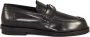 Alexander mcqueen Leren Schoenen 100% Leren Zool Black Heren - Thumbnail 1