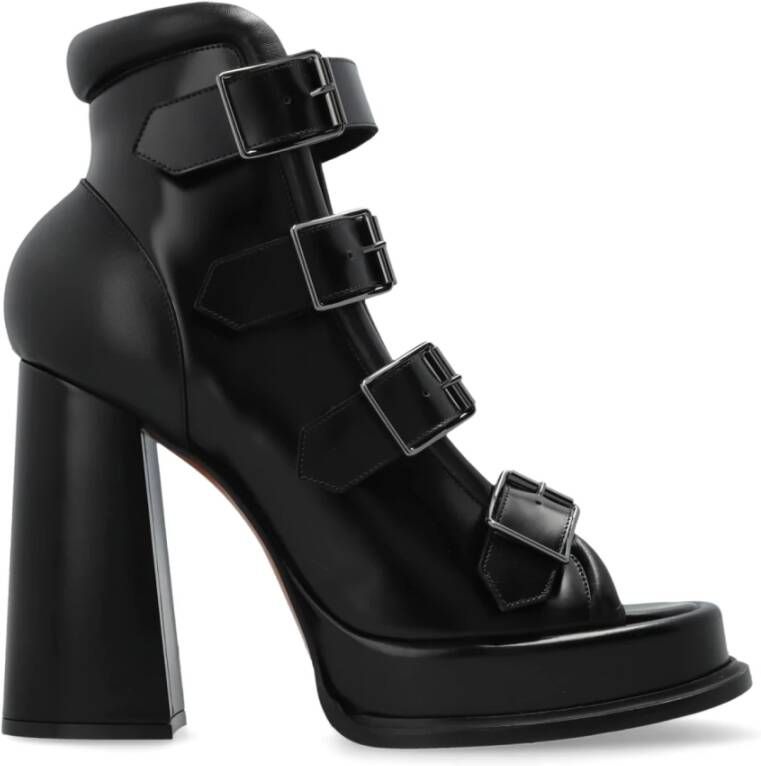 Alexander McQueen Leren schoenen
