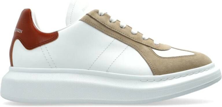 Alexander McQueen Leren schoenen
