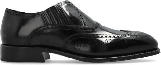 Alexander McQueen Leren schoenen