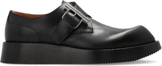 Alexander McQueen Leren schoenen