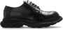 Alexander mcqueen Leren schoenen Black - Thumbnail 1