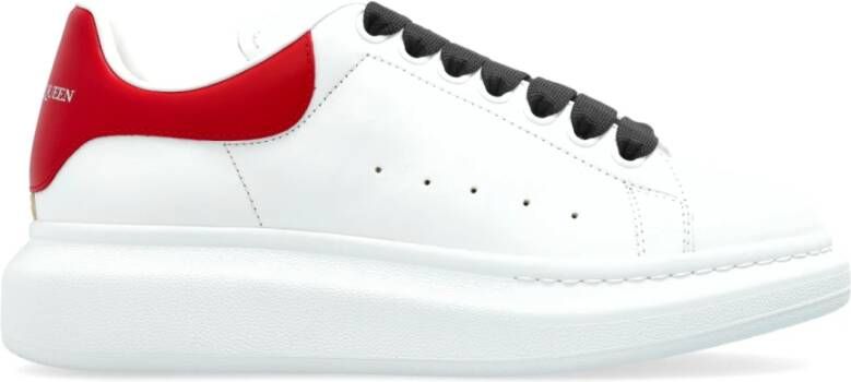 Alexander McQueen Leren sneakers