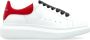 Alexander McQueen Leren sneakers - Thumbnail 1