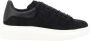 Alexander McQueen Leren sneakers met modern design - Thumbnail 1