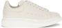 Alexander McQueen Leren sneakers met plateauzool - Thumbnail 1