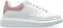 Alexander McQueen Leren sportschoenen - Thumbnail 1