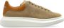 Alexander McQueen Leren sportschoenen - Thumbnail 1