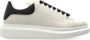 Alexander McQueen Leren sportschoenen - Thumbnail 1