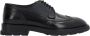 Alexander McQueen Leren Veterschoenen - Thumbnail 1