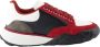 Alexander mcqueen Court Trainer Sneakers Multicolor Heren - Thumbnail 7