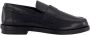 Alexander McQueen Leren Zool Jupiter Schoenen - Thumbnail 1
