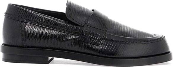 Alexander McQueen Leren Zool Schoen