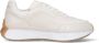 Alexander mcqueen Lichte natuurlijke witte sneakers voor heren White Heren - Thumbnail 1