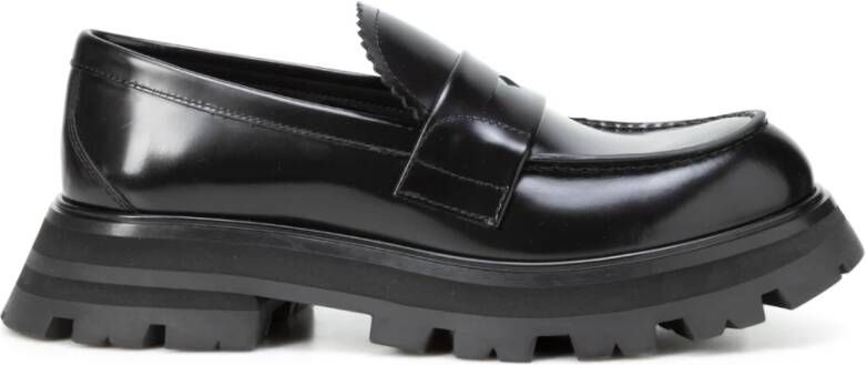 Alexander mcqueen Loafers Black Dames