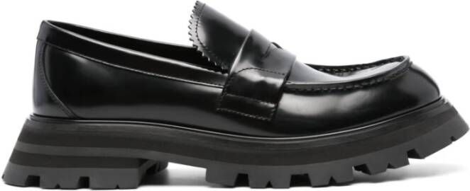 alexander mcqueen Loafers Black Dames