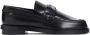 Alexander mcqueen Seal Loafers Leather Black Argentãƒæ Ã†Â€™Ãƒâ€ in zwart - Thumbnail 1