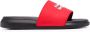 Alexander mcqueen 663564W4Rf06487 Lederen sandalen Rood Heren - Thumbnail 1
