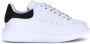 Alexander McQueen Logo Detail Platform Sneakers - Thumbnail 1