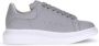 Alexander McQueen Logo Platform Sneakers - Thumbnail 1