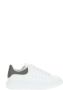 Alexander McQueen Logo Platform Sneakers met leren zool - Thumbnail 1