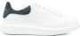 Alexander McQueen Logo Sneaker in kalfsleer - Thumbnail 1