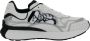 Alexander mcqueen Sprint Runner Mesh Leren Sneakers Multicolor Heren - Thumbnail 1