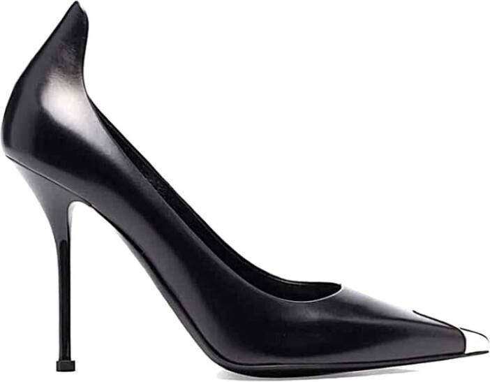 Alexander McQueen Luxe leren pumps voor vrouwen
