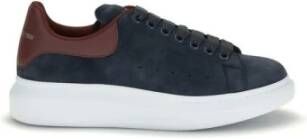 Alexander McQueen Luxe Platform Sneakers