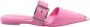 Alexander mcqueen Roze Kant Platte Schoenen Liu Jo Mules Pink Dames - Thumbnail 4