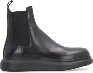 Alexander mcqueen Men Boots Zwart Heren