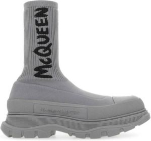 Alexander mcqueen Men's Boots Grijs Heren