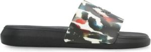 Alexander mcqueen Men's Slippers Zwart Heren