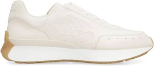 Alexander mcqueen Men's Sneakers Beige Heren