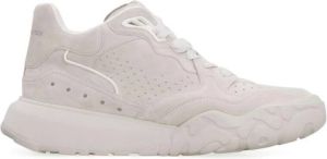 Alexander mcqueen Men's Sneakers Grijs Heren
