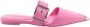 Alexander mcqueen Roze Kant Platte Schoenen Liu Jo Mules Pink Dames - Thumbnail 1