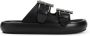 Alexander McQueen Metallic Enkellaarzen voor mannen - Thumbnail 1