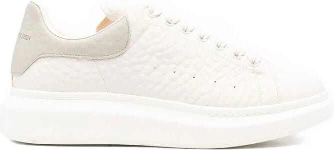 Alexander McQueen Mode Sneaker | Kalfsleer Materiaal