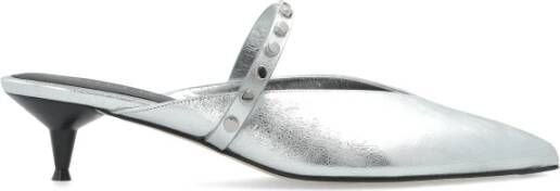 Alexander McQueen Muiltjes met hak