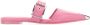 Alexander mcqueen Roze Kant Platte Schoenen Liu Jo Mules Pink Dames - Thumbnail 1