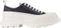 Alexander mcqueen Chunky Logo Sole Sneakers Multicolore Leer Multicolor Heren - Thumbnail 1