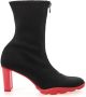Alexander McQueen Multicolor Neopreen Laars - Thumbnail 1